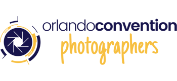 Orlando Convention Photographers Logo