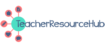 Teacher Resource Hub Logo
